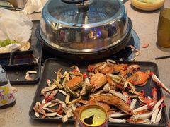 -乔哥铭洋海鲜自助(皇城恒隆广场店)