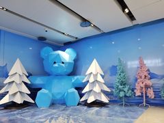 -西安银基冰雪世界