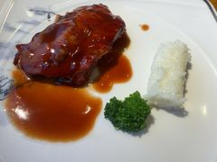 三凤桥酱排骨捞饭-三凤酒家·百年无锡菜(清扬茂业店)