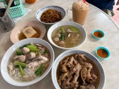 -金沙园生肉面(Jalan Pantai)