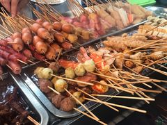 -大姐麻辣烫(莲宝中路店)