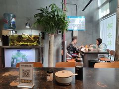大堂-臻老板牛肉面(光华路SOHO店)