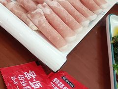 -香满锅老北京羊蝎子火锅·家常菜(新街口店)