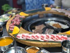 -玄希浪漫厨房·韩料烤肉(湖滨银泰in77店)