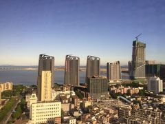 -粤海璇宫·木棉花高空旋转餐厅·聚会派对