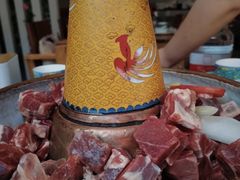 -毛辣果·贵州红酸汤牛肉火锅(西单店)