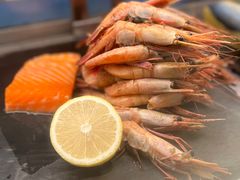 甜虾-苏州苏州湾艾美酒店-新食谱全日制餐厅