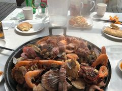 -大锅强·蒸海鲜青岛菜(吾悦广场店)