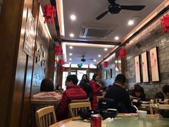 大堂-慧娟面馆·餐厅(望江路店)