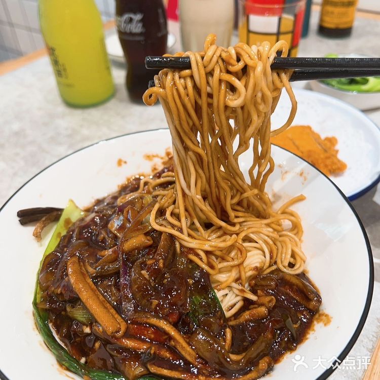 ✨炸猪排界顶流  老上海浇头面咪道哈嗲