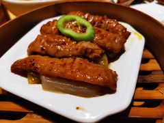 广式蒸大肠-兰亭轩茶餐厅(长江路店)