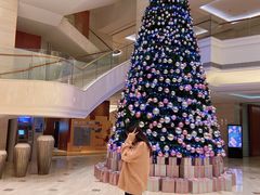 -上海新发展亚太JW万豪酒店