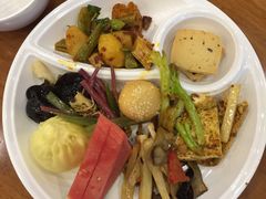 -泰合素食(双流店)
