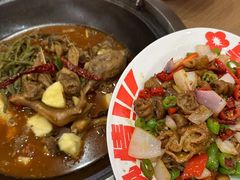 -那红花·东北菜铁锅炖(仙林金鹰店)