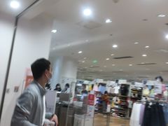 -优衣库(天津鲁能城购物中心店)