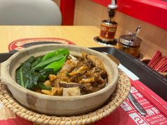 -华记煲仔华·煲仔饭(三元里万科里店)