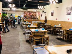 大堂-重庆老火锅王(西安北路店)