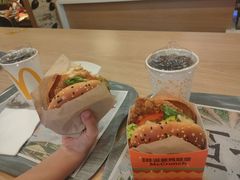 -麦当劳(总统大酒店店)