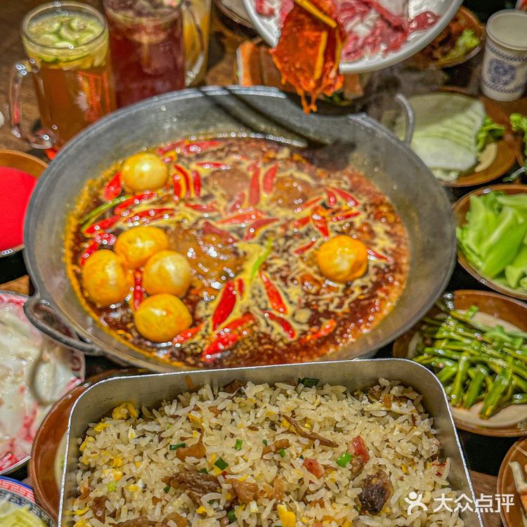 实锤这家火锅味道是真的可以！我们这周去吃了三次