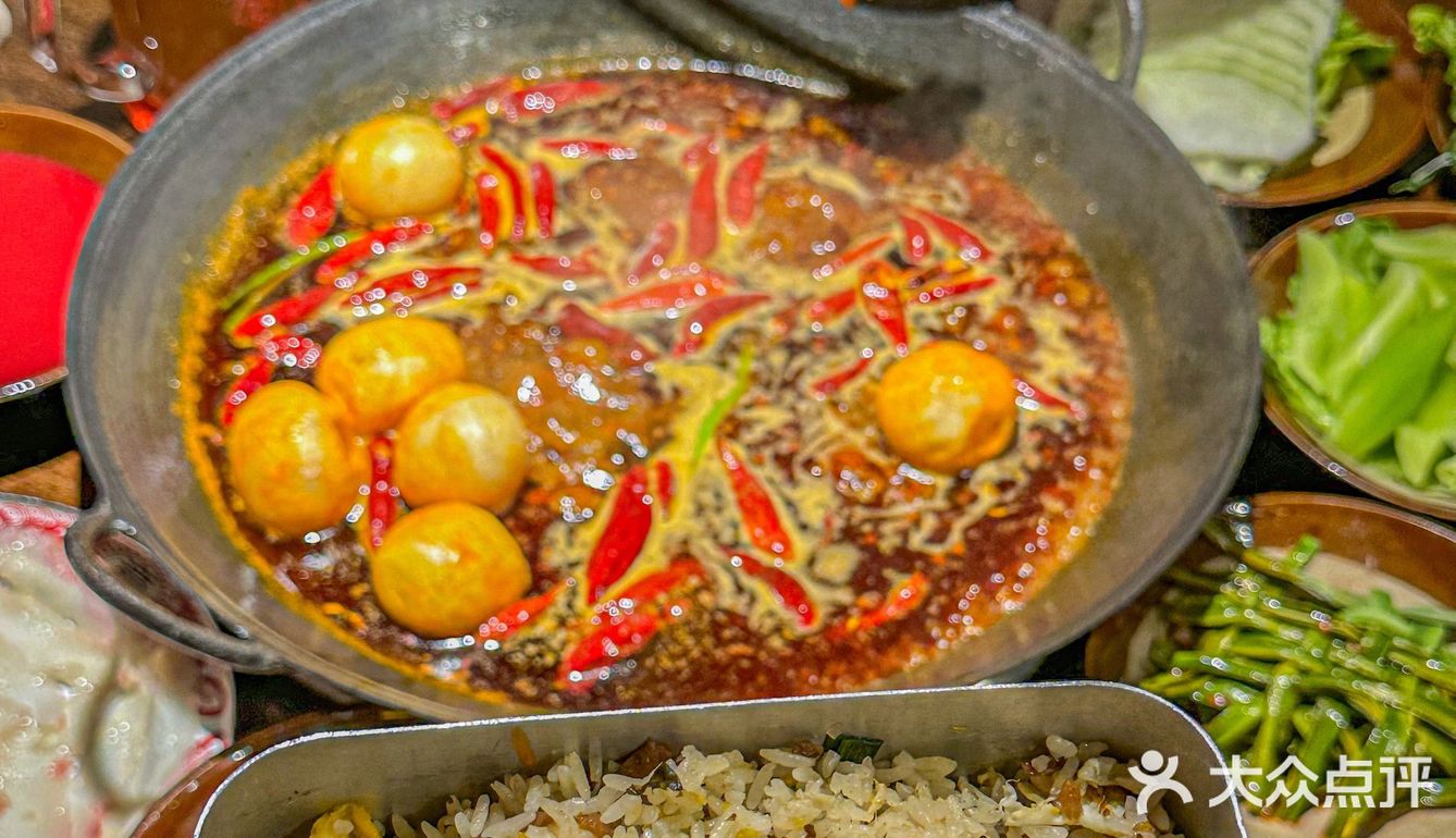 实锤这家火锅味道是真的可以！我们这周去吃了三次