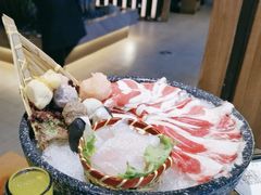 -湊湊火锅·茶憩(世博大道店)