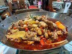 大盆牛蛙-昱龙大盆牛蛙馆(三兴街总店)