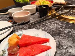 -牛将军•涮肉•烤肉•铁板烧(北京王府井·故宫店)