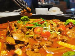 -鲁秀才炒鸡(龙湖西溪天街店)
