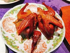 盐焗乳鸽-惠食佳·朱雀(东方商厦店)