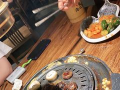 -海之屋韩式烤肉(海棠68环球美食街店)