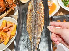 -隅乐胡椒虾·台湾菜·团建(皇岗店)