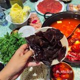 终于在大连找到正宗的重庆火锅啦