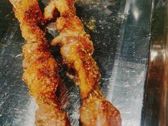 -清真·老门框爆肚涮肉·中华老字号(丰管路店)