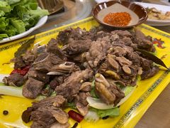 -四姑娘山阿巴郎·藏式花园餐厅