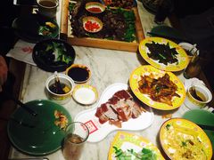 -那家小馆•北京菜•烤鸭(中关村店)