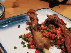 -三子烤羊腿·海鲜(弘阳店)