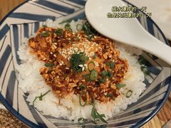 辣油鸡蛋饭-御牛道日式烤肉料理(杭州万象城店)