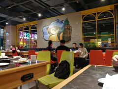 大堂-火锅岛潮牌自助餐厅(天津天佑城店)