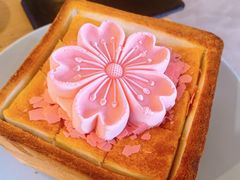 -蜜桃餐厅·伴山(绿宝广场店)