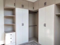 -索菲亚衣柜橱柜家具全屋定制(汶水红星店)