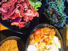 牛肋条-丹东特色烤肉(南光三部店)