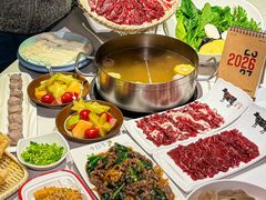 -今日牛事潮汕鲜牛肉火锅(瑞金店)
