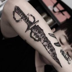 -Why  not  tattoo