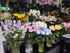-FEI FEI FLOWER鲜花店·气球派对·宝宝宴布置(虹口德必运动Loft店)