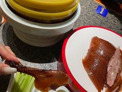 -真地道京味府·鲜橙烤鸭·北京菜(朝外大街东大桥店)