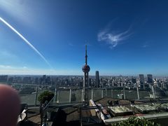 -FLAIR顶层餐厅酒吧(浦东丽思卡尔顿酒店)