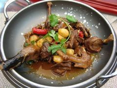 土麻鸭-棠宴酒店(汉口学院店)