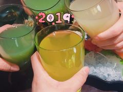 果汁-富力希尔顿酒店·源氏日餐厅