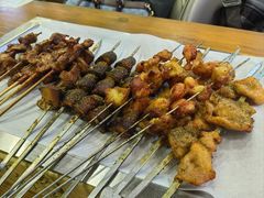 -小杨烤肉·陕西烧烤·陕西地方菜(东新街【永兴坊】店)