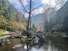 -刘伯温故里景区百丈漈